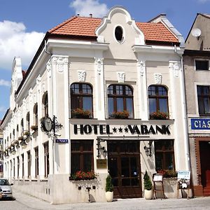 Hotel Vabank Golub-Dobrzyn Exterior photo