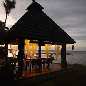 Poerani Moorea Hotel Exterior photo