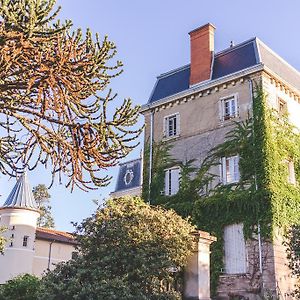 Chateau De Bellevue B&B Villié-Morgon Exterior photo