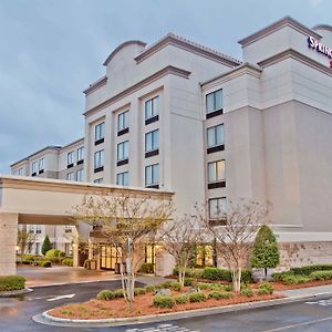 Springhill Suites By Marriott Charlotte Airport Exterior photo