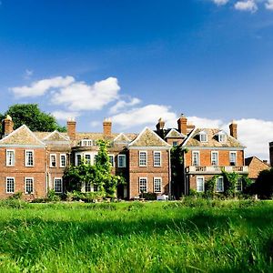 Anstey Hall Bed & Breakfast Cambridge  Exterior photo