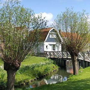 Vakantiehuis Uus Klinte Hindeloopen Villa Exterior photo