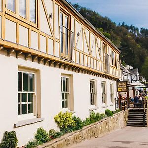 The Saracens Head Inn Symonds Yat Exterior photo