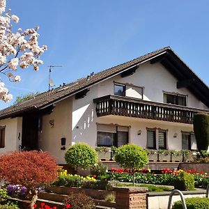 Gaestehaus Braun Apartment Bad Konig Exterior photo