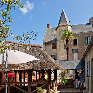 Splendid Hotel Montreuil-Bellay Exterior photo