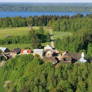 Stay At Lithuanian Folk Museum Rumsiskes Exterior photo