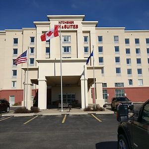 Kitchener Inn & Suites Exterior photo