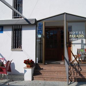 Hotel Paradis Torredembarra Exterior photo