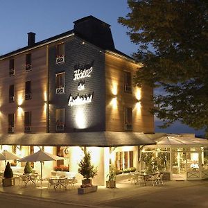 Hotel Des Ardennes Corbion Exterior photo