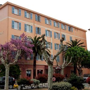 Hotel De La Paix Corte  Exterior photo