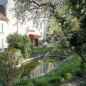 Auberge De L'Abbatiale Bed & Breakfast Auberive Exterior photo