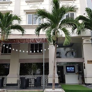 Bizo Diamond Hotel Ho Chi Minh City Exterior photo