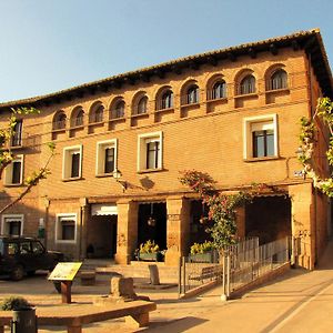 Hospederia De Loarre Hotel Exterior photo