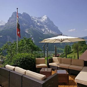Hotel Kirchbuhl Superior Grindelwald Exterior photo