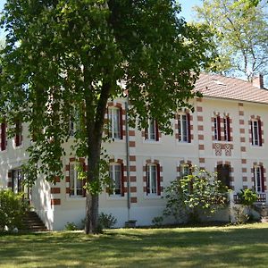 Les Chambres D'Hotes Du Domaine De Lugazaut Vielle-Soubiran Exterior photo