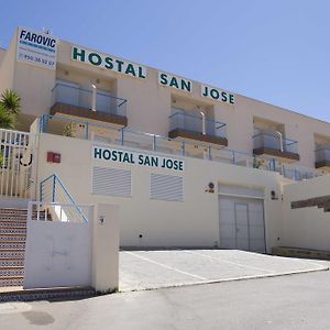 Hostal San Jose Hotel Exterior photo