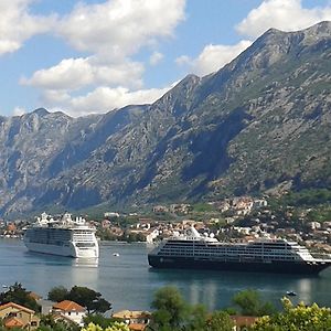 Apartments Krivokapic Kotor Exterior photo