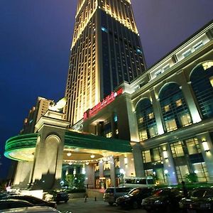 Nantong Jinshi International Hotel Exterior photo