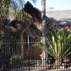 Birrea Guest House Polokwane Exterior photo