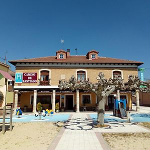 Hostal Camino De Santiago Hotel Fromista Exterior photo