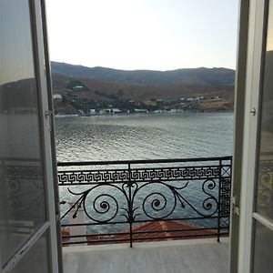 Mansion At Chora In Andros Apartment Exterior photo