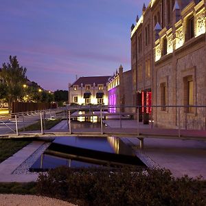 Hotel Af Pesquera Penafiel Exterior photo