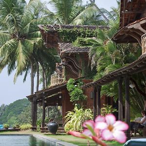 Ahilya By The Sea Hotel Nerul  Exterior photo