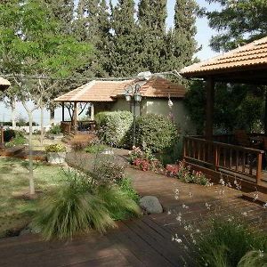 Kibbutz Country Lodging Golan Rooms Tiberias Exterior photo