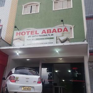 Hotel Abada Nucleo Bandeirante Exterior photo