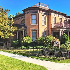 Historic Ellerbeck Mansion Bed & Breakfast Bed & Breakfast Salt Lake City Exterior photo