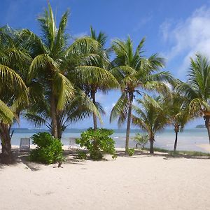 Jamelah Beach Guest House Anse aux Pins Exterior photo