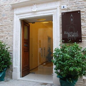 Relais Del Borgo Hotel & Spa 4 Stelle Staffolo Exterior photo