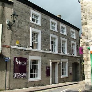 Plato'S Hotel Kirkby Lonsdale Exterior photo