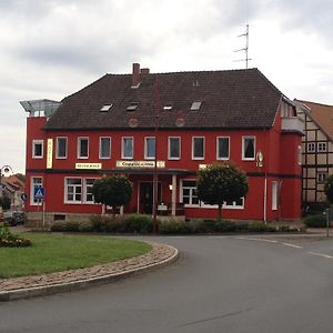 Hotel Cappuccino Elze Exterior photo