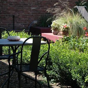 Patio De Moreno Hotel San Antonio de Areco Exterior photo