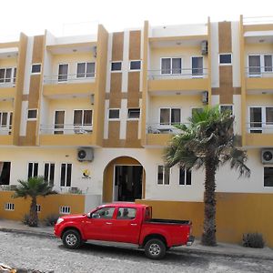 Hotel Lazareto Mindelo Exterior photo