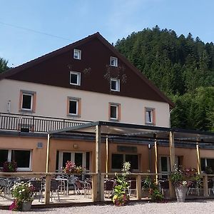 Domaine Du Haut Des Bluches Hotel La Bresse Exterior photo