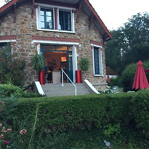 Le Chant Des Oiseaux Hotel Magny-les-Hameaux Exterior photo