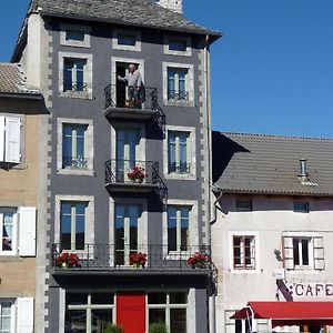 La Drapiere Bed & Breakfast Fay-sur-Lignon Exterior photo