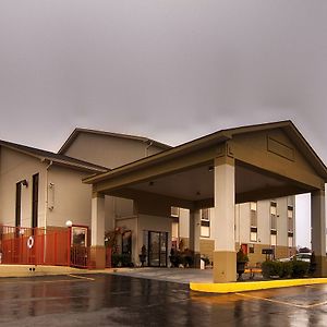 America'S Best Value Inn & Suites-Clinton Exterior photo