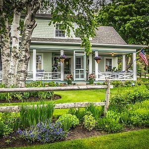 The Trellis House Bed & Breakfast Ogunquit Exterior photo