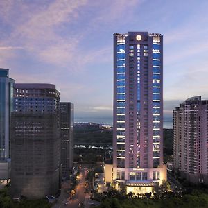 The Langham Haikou Hotel Haikou  Exterior photo