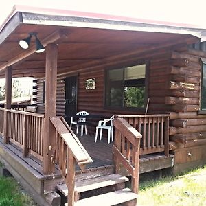 Little Colorado Cabins Greer Exterior photo