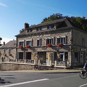 Les Boucles De Meuse Hotel 3 Etoiles Monthermé Exterior photo