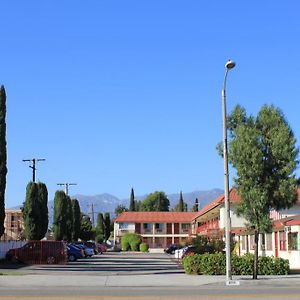 Valley Hotel Rosemead Exterior photo