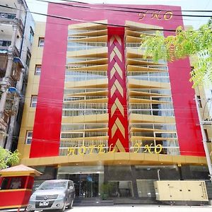 Hotel Yno Yangon Exterior photo