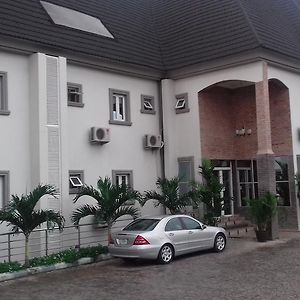 Purple Tulip Hotel & Resorts Abuja Exterior photo