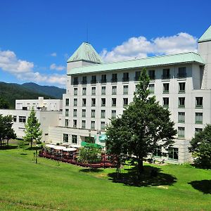 Blue Ridge Hotel Toyooka  Exterior photo