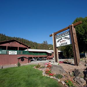 Indian Creek Lodge Douglas City Exterior photo