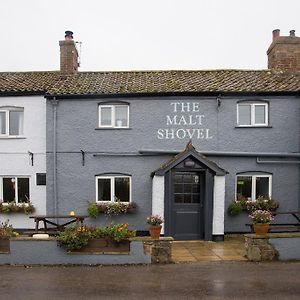 The Malt Shovel Inn Bridgwater Exterior photo